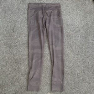 Born Primitive Neutral All-Over Pattern Leggings